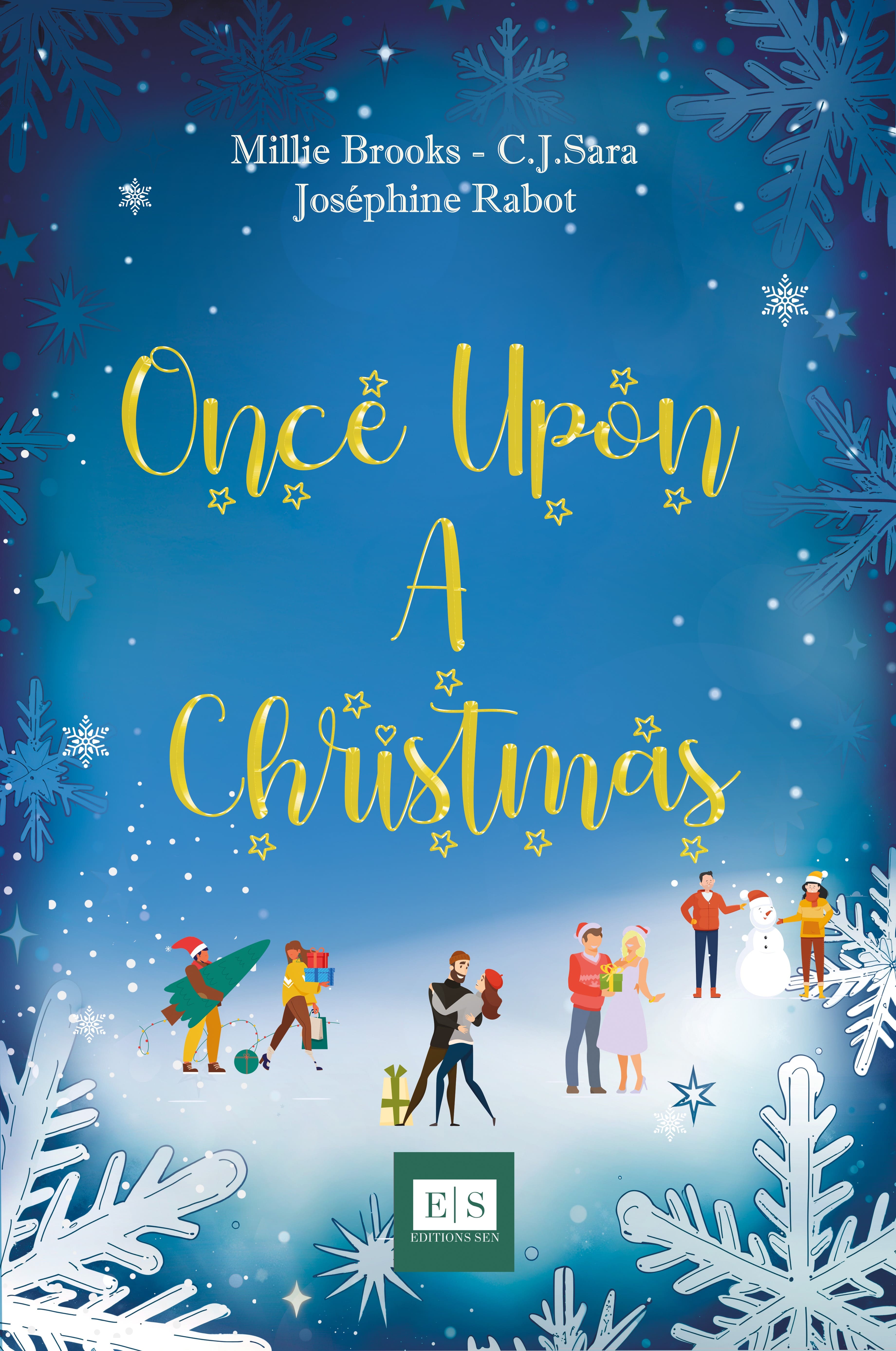 Once upon a christmas (ebook)